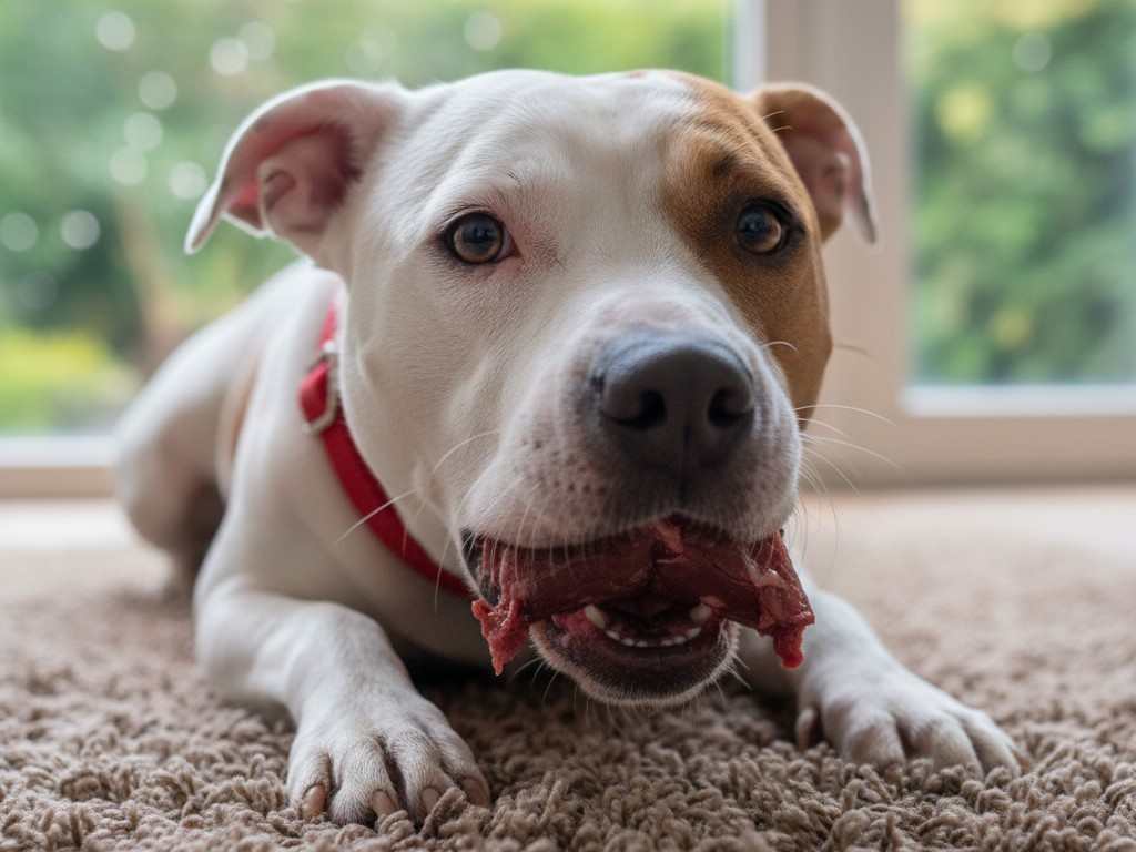 Ehet a kutya csirkeszívet