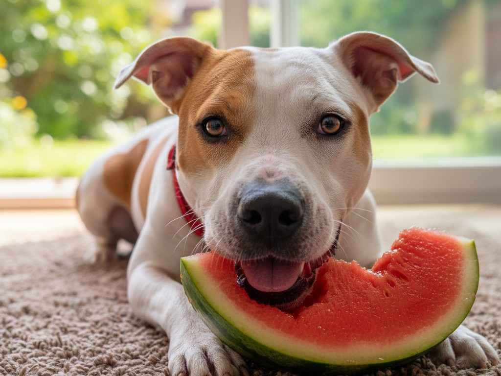 Ehet a kutya görögdinnyét