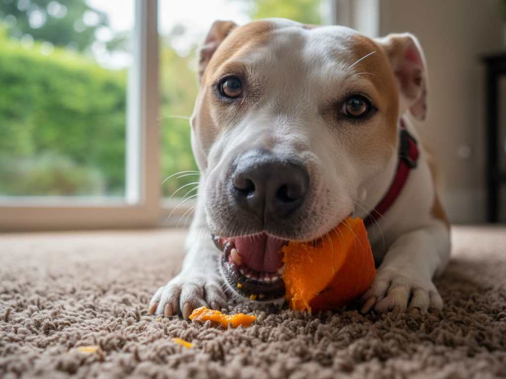 Ehet a kutya hokkaido tököt
