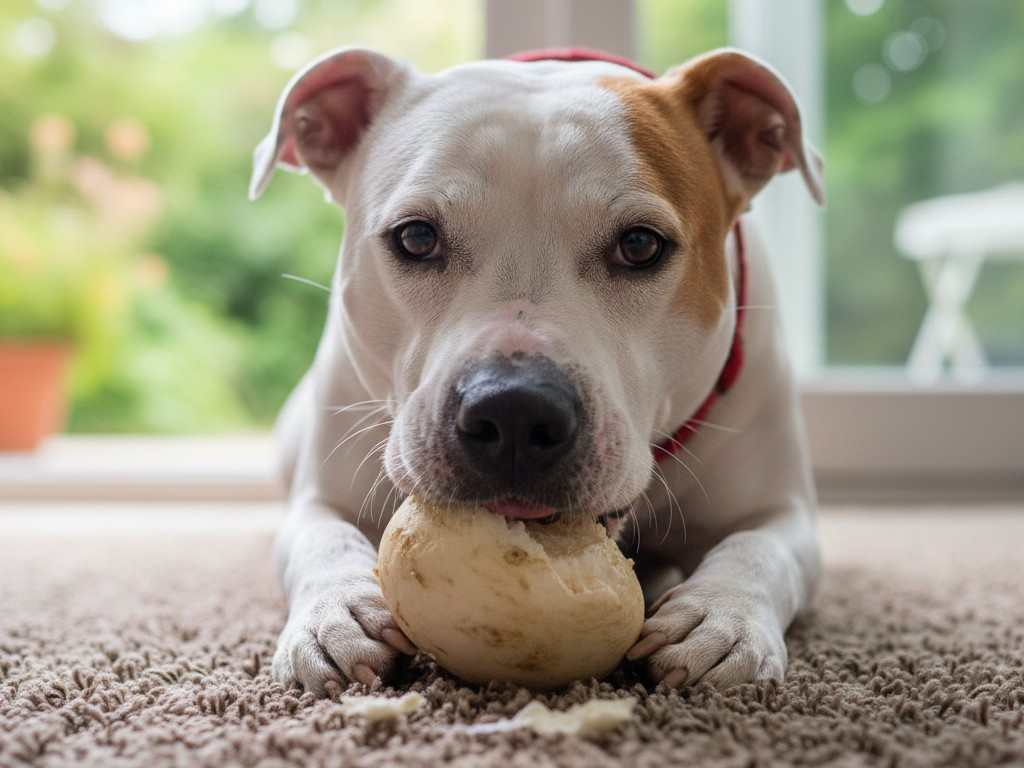 Ehet a kutya karórépát