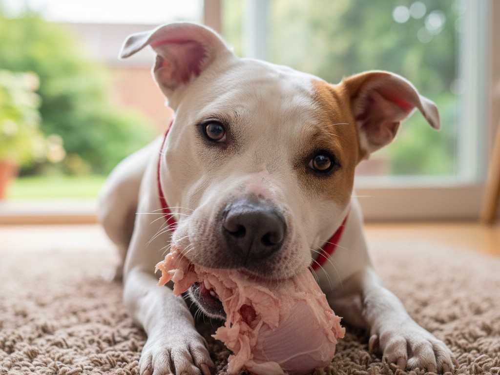 Ehet a kutya pulykamellet