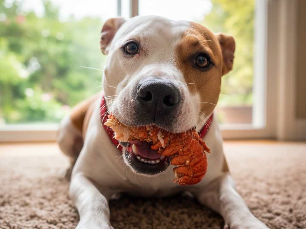 Ehet a kutya homárt