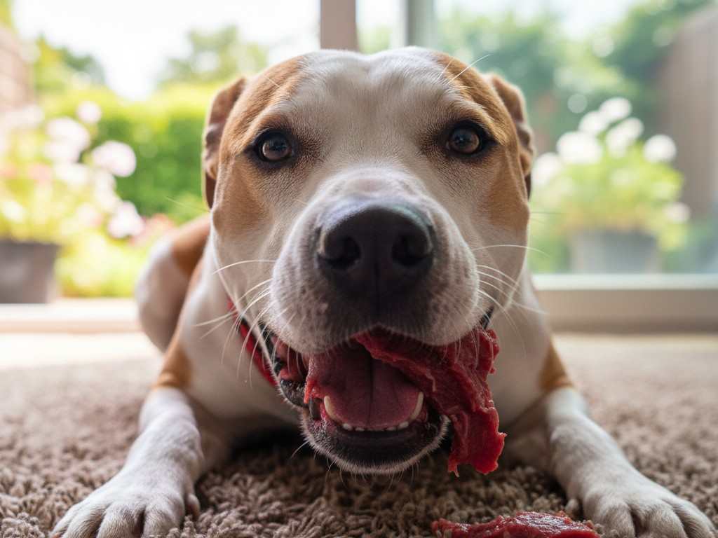 Ehet a kutya lóhúst