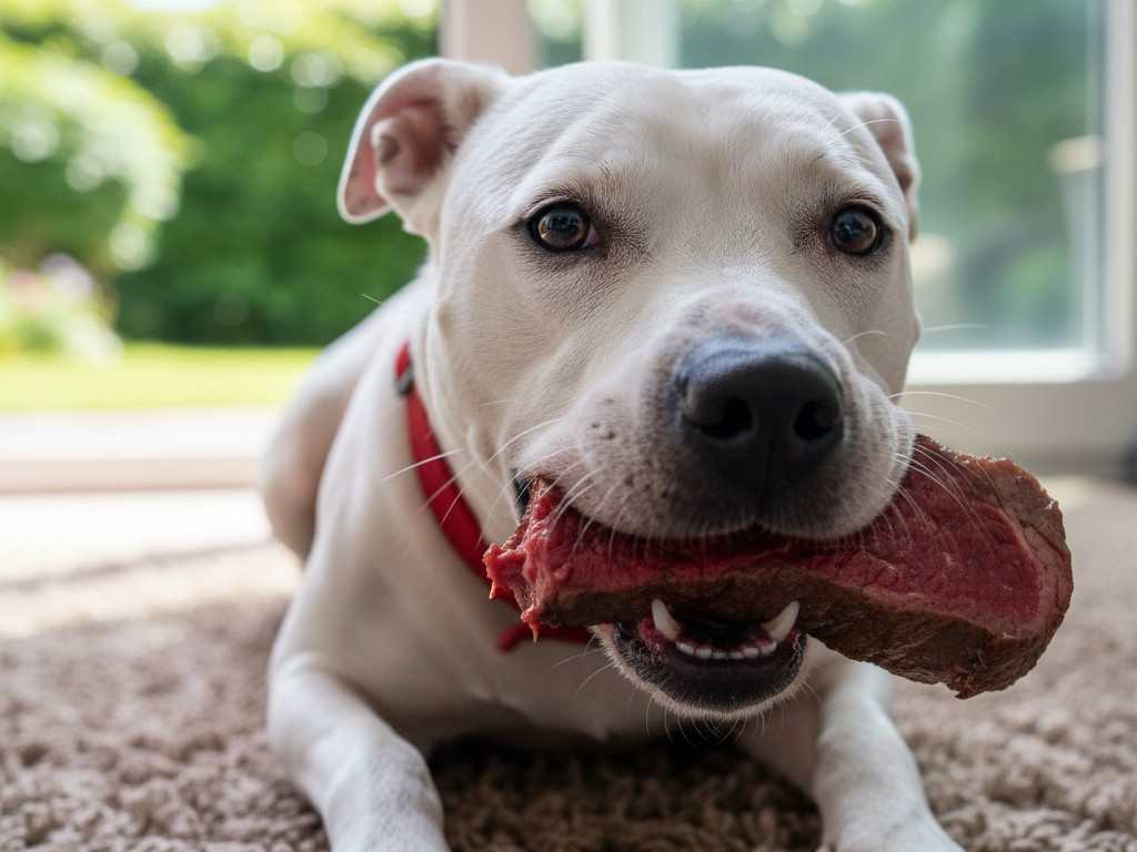 Ehet a kutya marha steaket