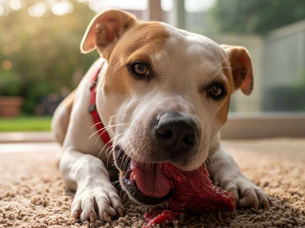 Ehet a kutya sovány marhahúst